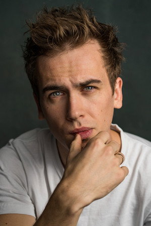 Jackson Bews portrait