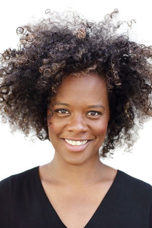 Denise M'Baye portrait