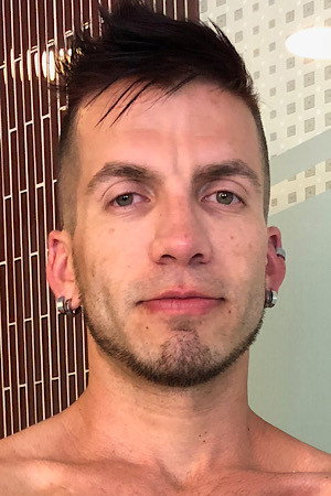 Justin Case portrait