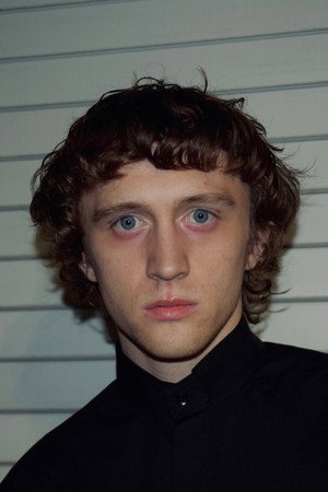 Andrew McVey portrait