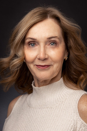 P. Lynn Johnson portrait