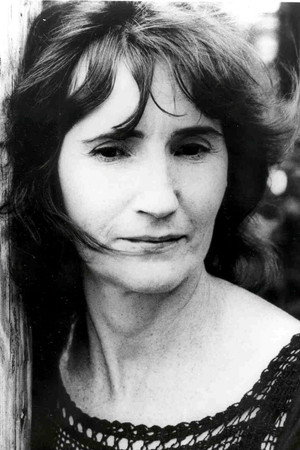 Hazel Dickens portrait