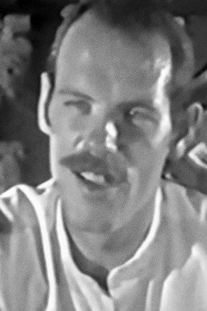 Hank Porter portrait