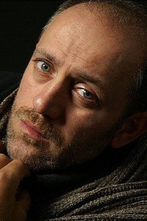 Hilmi Özçelik portrait