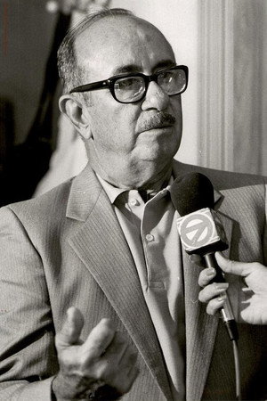 Tommy Muñiz portrait