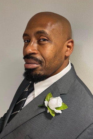 Kenyatta Clemons portrait