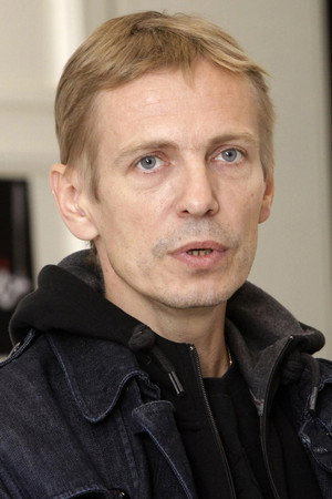Šarūnas Bartas portrait