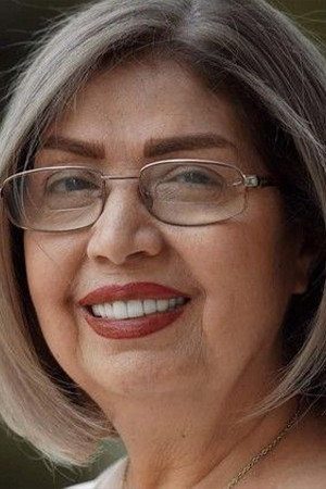 Fadia Khattab portrait