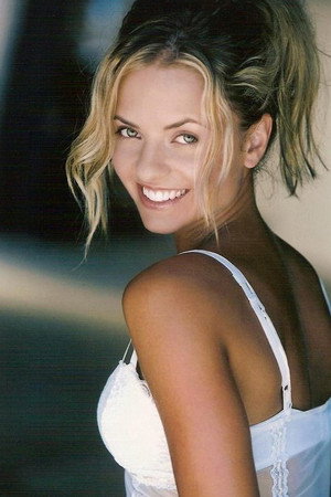 Sarah Christine Smith portrait