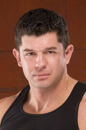 Josh Griffin portrait