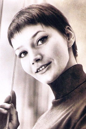 Anna Prucnal portrait