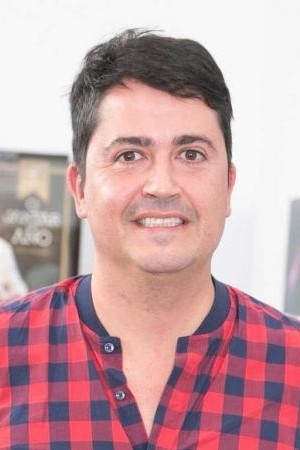 Fernando Alvim portrait