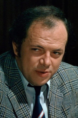 Christian Maillet portrait