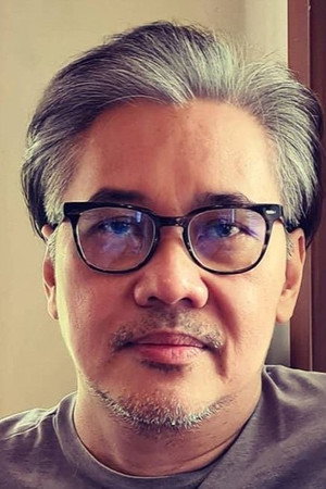 Mike Alcazaren portrait