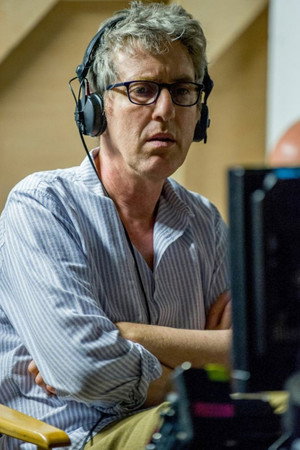 Éric Rochant portrait