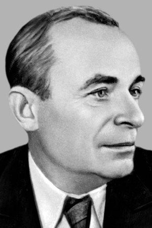 Ostap Vyshnia portrait