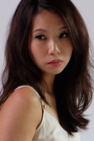 Adeline Pang portrait