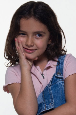 Ana Beatriz Del Pozzo portrait