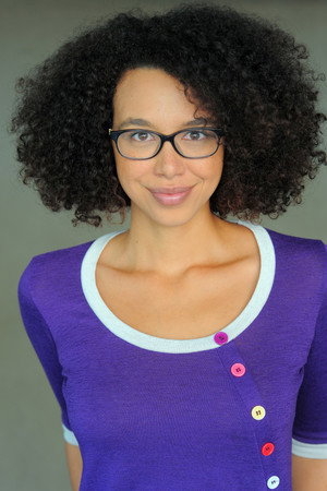 Kate Comer portrait