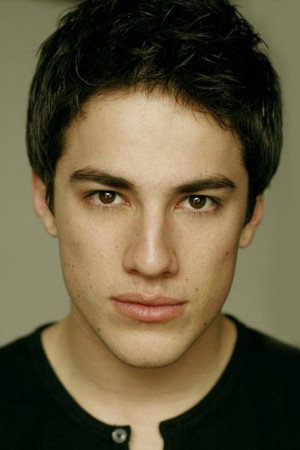 Michael Trevino portrait