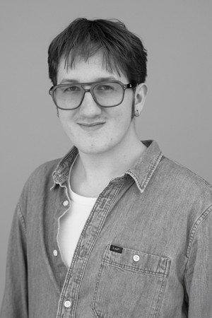 Anton Hellberg portrait