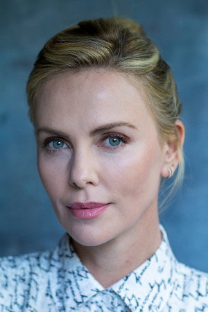 Charlize Theron portrait