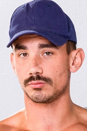 Adam Avery portrait