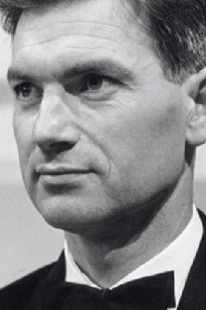 Hugh David portrait