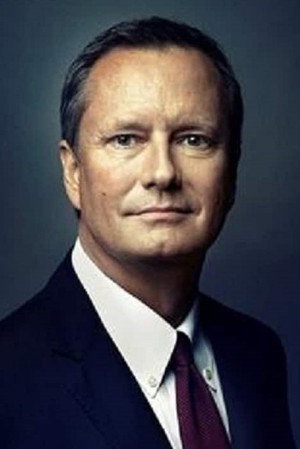 Michael Burns portrait