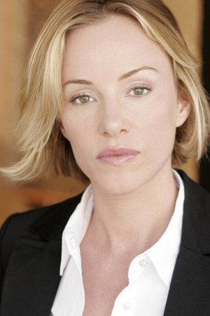 Jenny McShane portrait