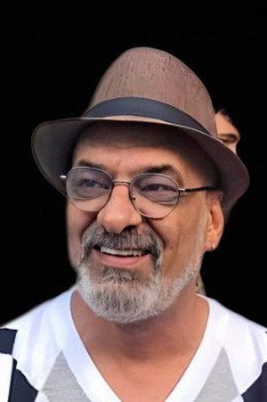 Mehmet Tekkanat portrait