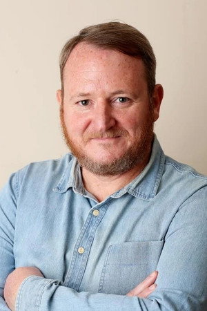 Michael Hogan portrait
