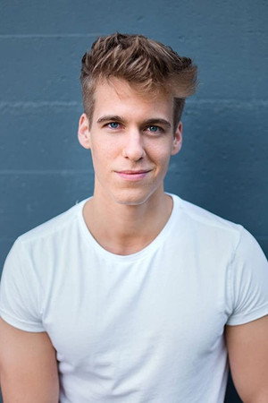 Daniel Needs portrait