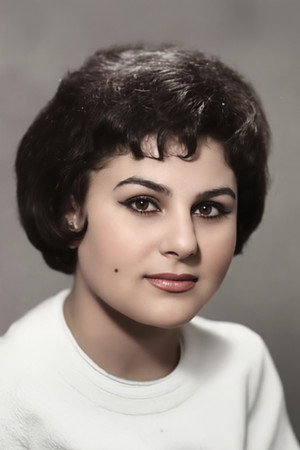 Belkıs Dilligil portrait