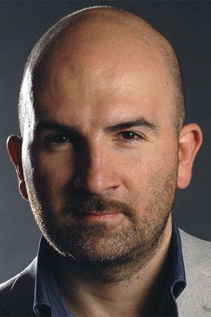 Donato Carrisi portrait