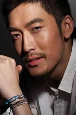 Zhang Bo portrait