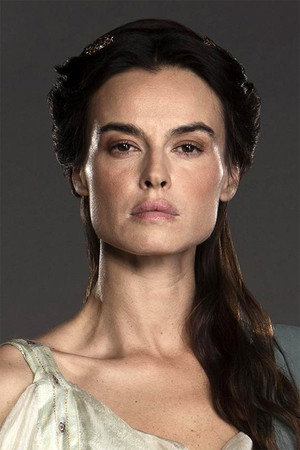 Kasia Smutniak portrait