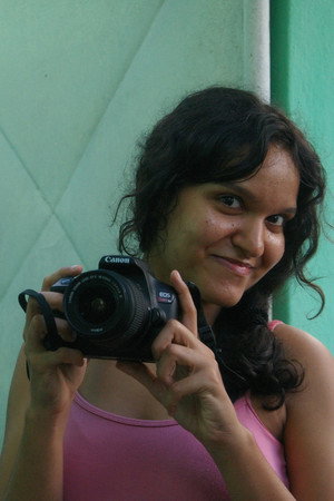 Ana Júlia Ferraz portrait
