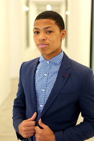 Elijah Richardson portrait