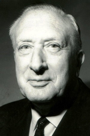 William Walton portrait