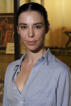 Bérangère Allaux portrait