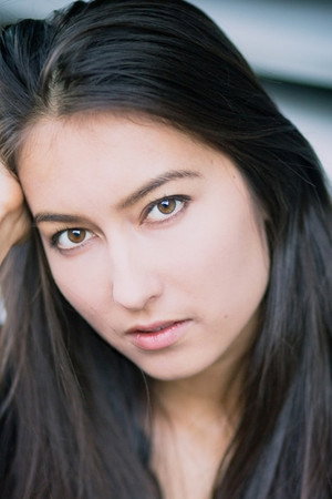 Kimi Alexander portrait
