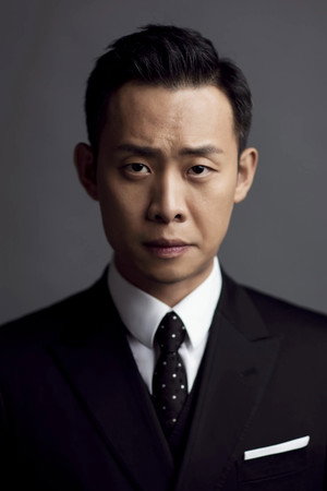 Zhang Yi portrait