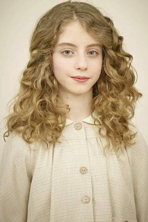 Lydia Maria Makrides portrait