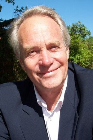Peter Macann portrait