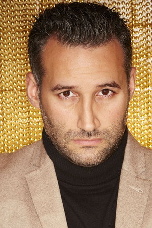Dane Bowers portrait