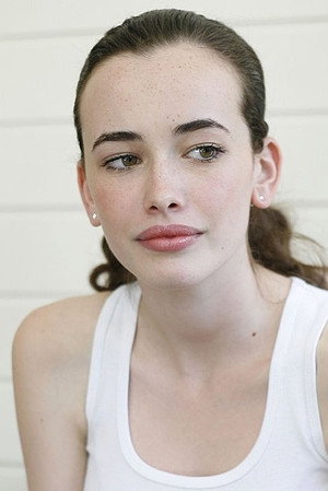 Sarah Stephens portrait