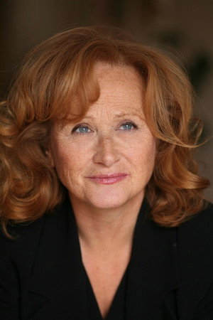 Katia Tchenko portrait
