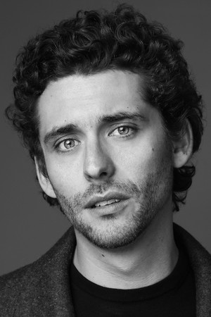 Carlos Carvajal portrait