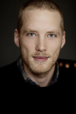Kristoffer Fabricius portrait